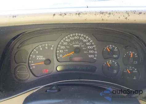 2003 GMC Yukon Slt from USA, damaged, VIN 1GKEC13V73J326150